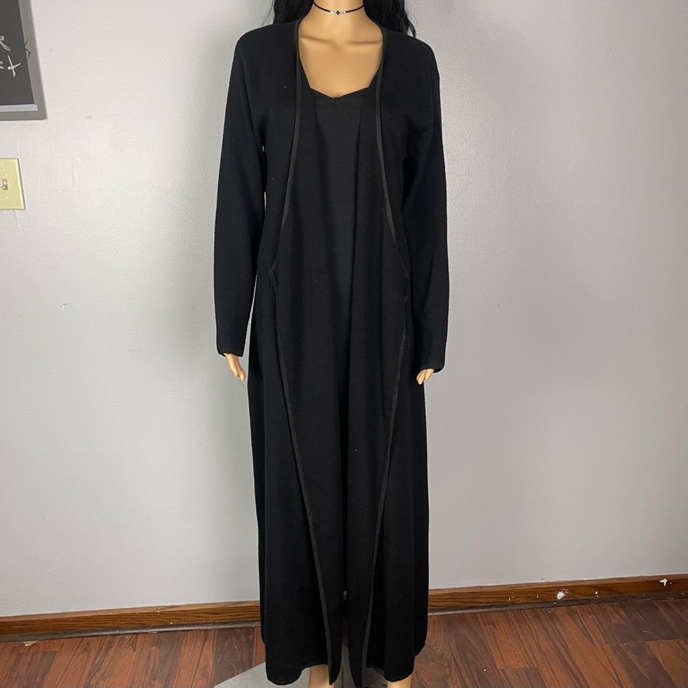 Marconi Knit Duster